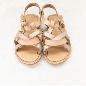 Size 6 Cat and Jack sandals